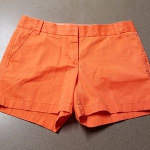 J. Crew Broken-In shorts